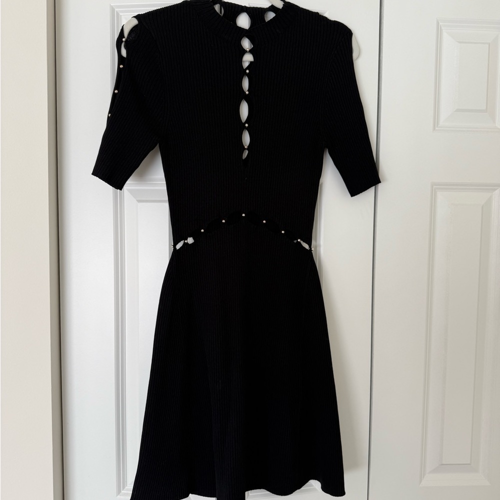 Elegant Black Dress